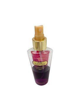 Vintage Victorias Secret Pure Seduction Fragrance Mist 4.2oz Perfume Spray 40%